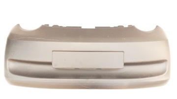 Бампер переднє aixam minauto sensation фото №1