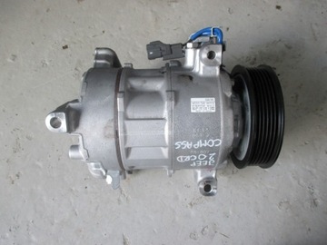 Компрессор jeep compass 2.0 crd mc447140-0881 фото №1