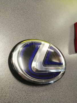 Емблема lexus rx450 90975-02228 фото №1