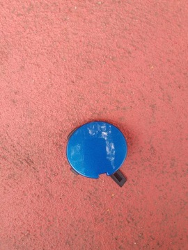 Заглушка бампера фаркоп перед sandero ii 2 stepway 511804925r фото №1