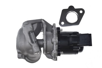 Клапан egr ford c-max fiesta focus fusion 1.6 hdi фото №1