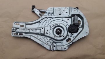 Механізм підйомник вікна лівий перед tucson i євро фото №1