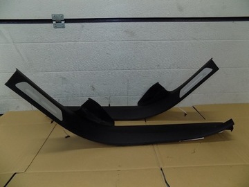 Audi a8 d4 4h0 4h планка пороговая зад задняя правая фото №1