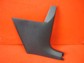 Vw beetle 5c 11- обшивка стойка порога правая перед фото №1