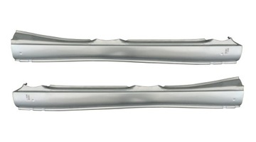 Поріг пороги skoda felicia 94-01 якість 2szt лівий + правий фото №1