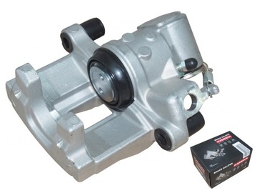 Суппорт тормозной opel signum vectra c зад левый фото №1