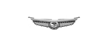 Решётка решётка радиатора mazda cx-9 '06-'09 фото №1