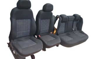 Сидіння сидіння зад диван sedan vectra c fl фото №1