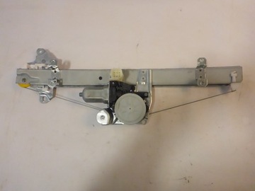 Підйомник скло праві перед nissan micra k14 17- фото №1