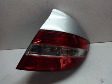 Mercedes clc 203 купе лампа права зад c775 фото №1