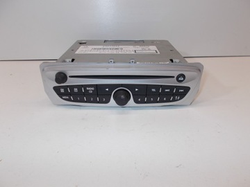 Навигация радио cd renault megane 3 iii grand scenic 3 фото №1