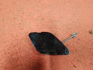 Заглушка бампера фаркоп перед mondeo mk5 фото №1