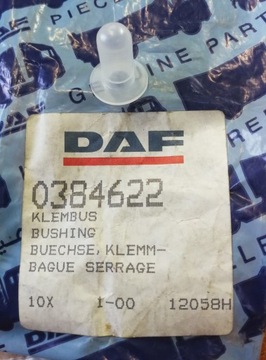 Заглушка крышка обивка дверь daf xf 0384622 фото №1