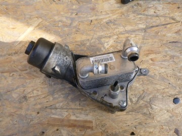 Радиатор масла opel insignia 2,0 astra zafira фото №1