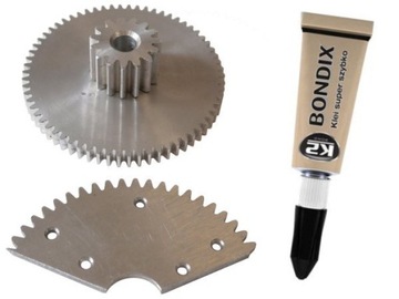 Дросельна заслінка набір do citroen c-crosser 2.2 hdi фото №1