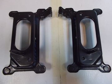 Тримач бампера ковзун hyundai tucson зад x фото №1