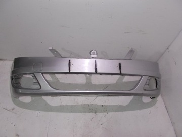 Dacia logan бампер переднє 09-12r фото №1