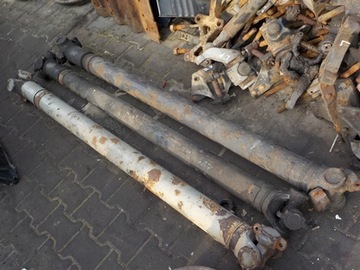 Scania wał привідний фото №1