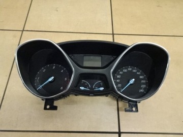 Спидометр приборы focus iii mk3 1.6 tdci фото №1