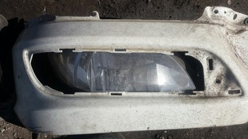 Галоген перед переднє daf xf 106 14r фото №1