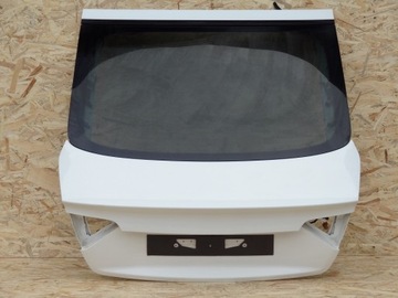 Крышка зад ly9c 2011 audi a5 sportback фото №1