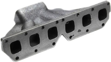 Колектор випускний turbo t3 ta technix 3.2 r32 vw golf v mk5 / golf vi mk6 фото №1