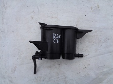 Бачок węgla audi rs6 c7 рестайлинг 4g0201801b фото №1