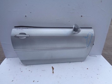 Двері праві peugeot 407 купе ezrc фото №1