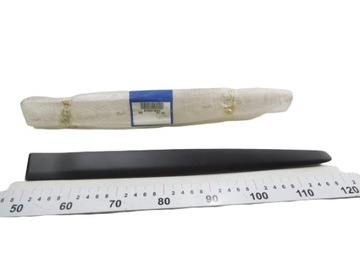 Накладка планка дверь правые зад fiat stilo 01-07 фото №1