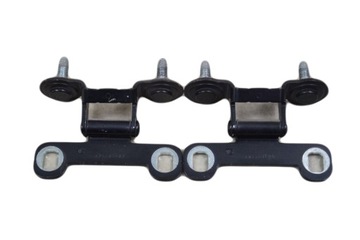 Петли крышки задней kpl jeep patriot 06-11 фото №1