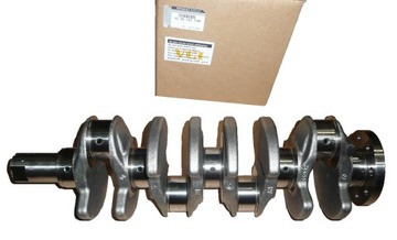 Wał коленчатый renault 1.6 dci trafic talisman kadjar фото №1