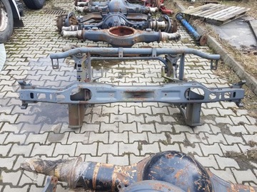 Mercedes actros mp1 axor балка бампера 400 нетто фото №1