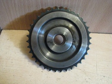 Колесо зубчатое распределительный вал kia ceed i 06-12 1.6 crdi фото №1