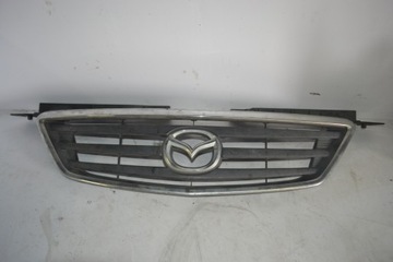 Решётка радиатора решётка mazda mpv фото №1