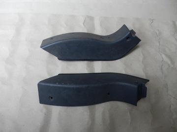 Fiat ducato 06- захист накладка поріг планка права фото №1