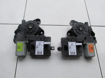 Двигунчик скло зад c-max focus mk2 7m5t14b534cb фото №1