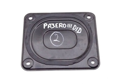 Mitsubishi pajero iii 99-06 заглушка підлоги фото №1