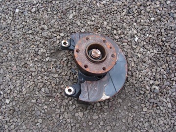 Поворотный кулак перед левая iveco daily 2009r !!! фото №1