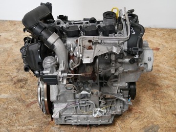 Двигун vw golf vii 1.4 tsi czc 16' фото №1