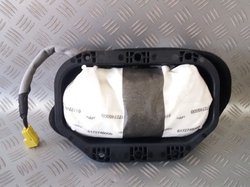 Подушка пасажира air bag opel zafira c фото №1