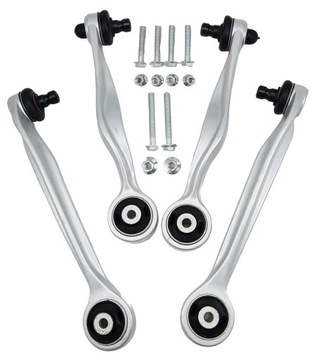 Рычаги верхний kpl passat b5 audi a4 a6 c5 superb фото №1