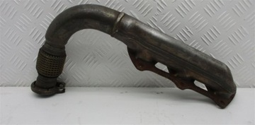 Колектор випускний audi q7 4l 3.0 tdi 059253034ca фото №1