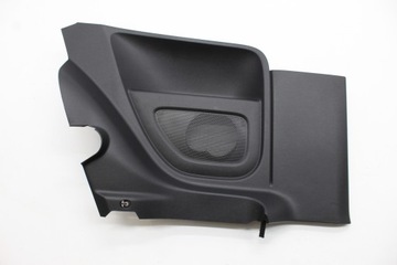 Seat mi up citigo боковина дверь зад 1s3867043n фото №1