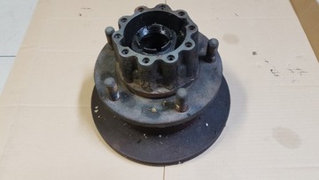 Ступиця підшипник 10 гвинт 6.5t mascott mascot 07-10r. фото №1