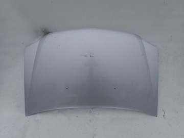 Dacia logan i 04- капот крышка двигателя фото №1