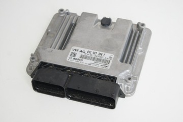 Gd passat b8 1.4tsi блок керування двигуна 04e907309f оригінальний фото №1