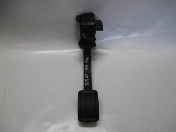 Peugeot 308 t9 1.6 hdi педаль газа фото №1