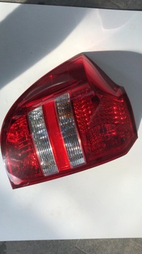 Kia ceed 2007 - лампа зад ліва універсал фото №1