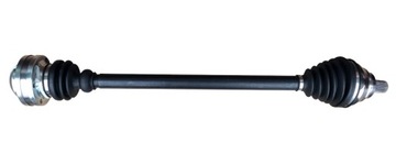 Полуось правая vw volkswagen jetta 3 1k2 2.5 фото №1