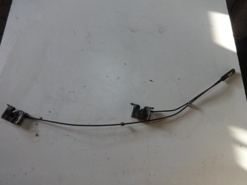 Mini cooper r56 06-10r замки капота комплект фото №1